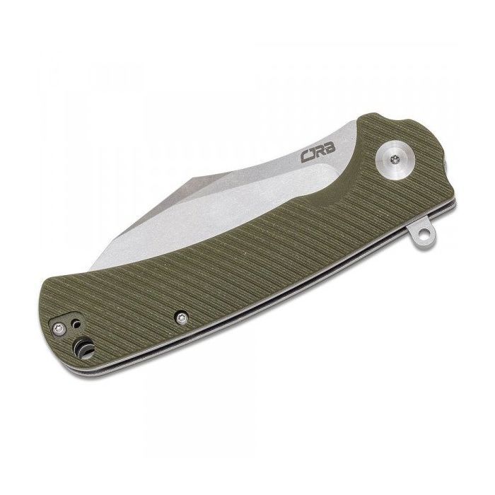 Ніж CJRB Talla G10 Green (J1901-GNC) зображення 3