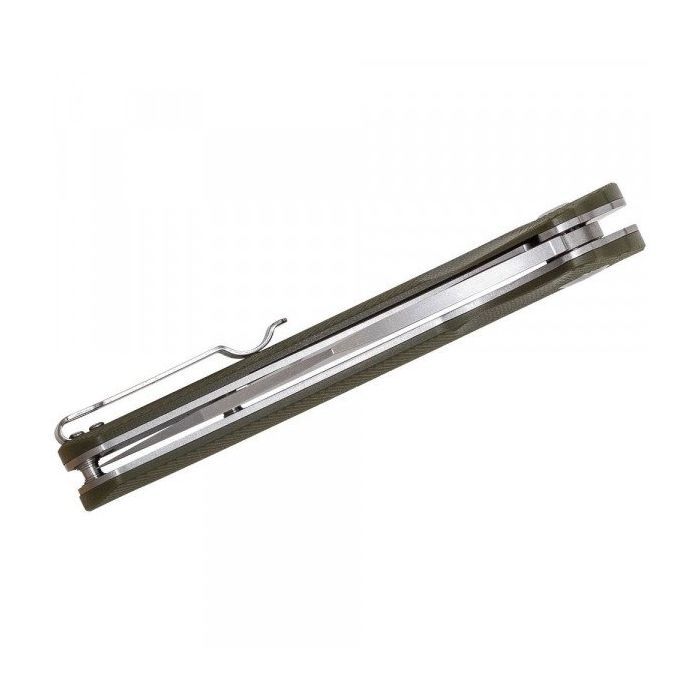 Ніж CJRB Talla G10 Green (J1901-GNC) зображення 4