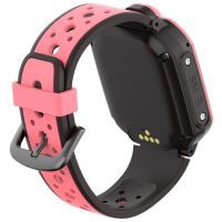 Смарт-часы Gelius Pro GP-PK002 Pink 4G (видеозвонок) Kids smart watch, GPS (Pro GP-PK002 Pink 4G) изображение 2