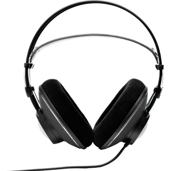 Наушники AKG K612 Pro Black (2458X00100) изображение 2