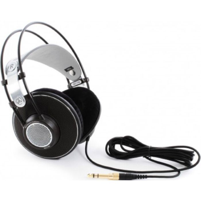 Наушники AKG K612 Pro Black (2458X00100) изображение 7