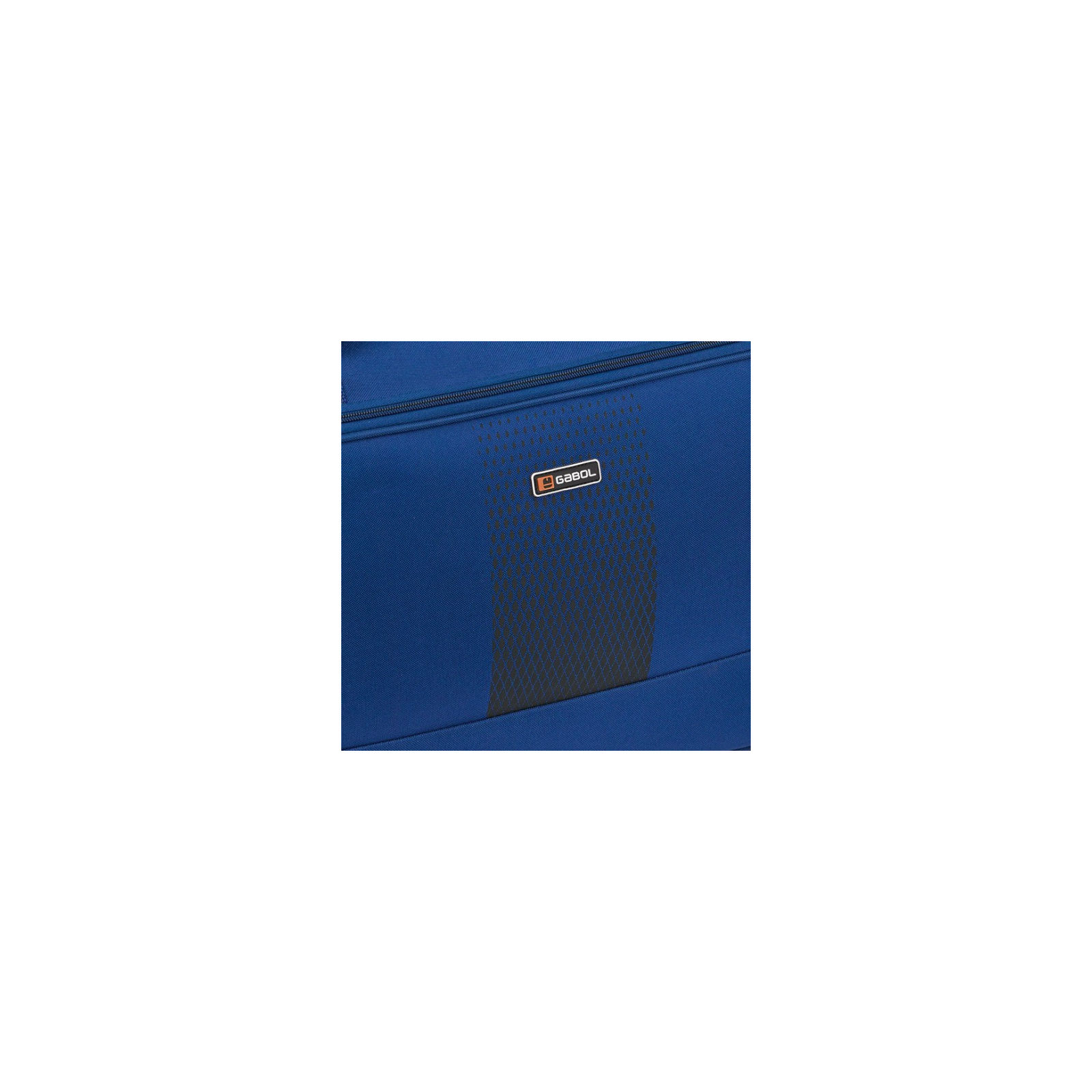 Дорожня сумка Gabol на колесах Roll 83L Blue (114514 003) зображення 3