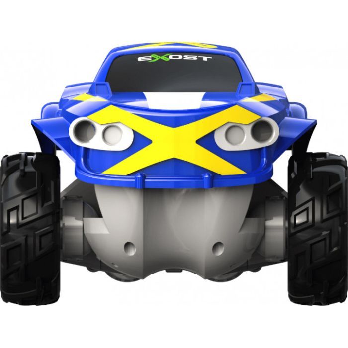 Радиоуправляемая игрушка Silverlit Mini Aqua Jet 1:18 2.4 ГГц (20252) изображение 3