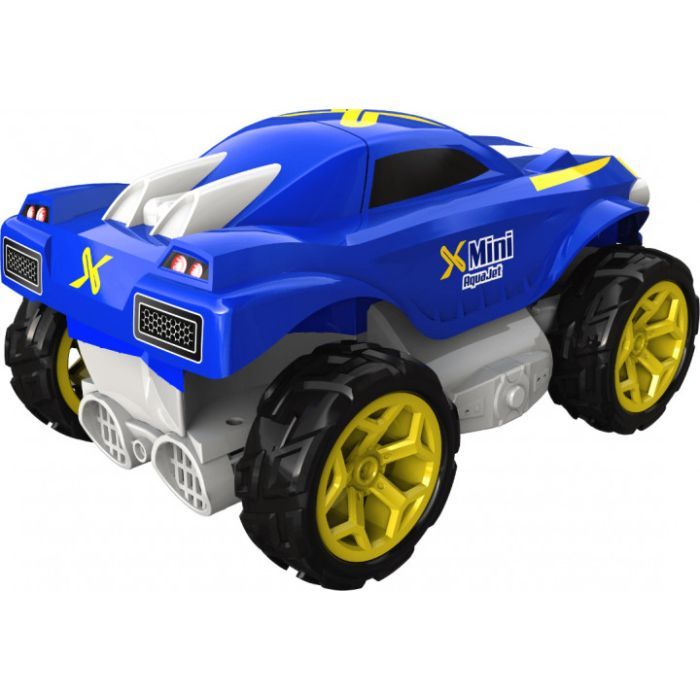 Радиоуправляемая игрушка Silverlit Mini Aqua Jet 1:18 2.4 ГГц (20252) изображение 4