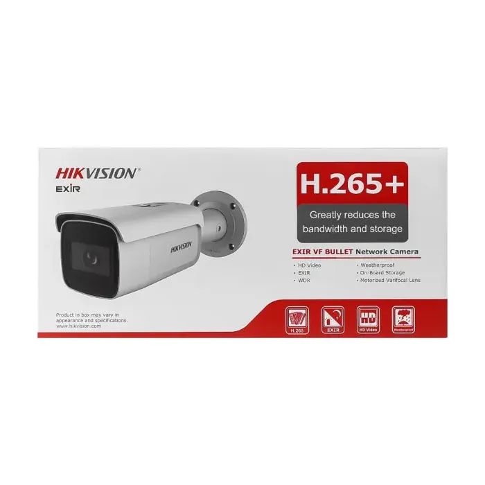 Камера видеонаблюдения Hikvision DS-2CD2663G1-IZS (2.8-12) изображение 5