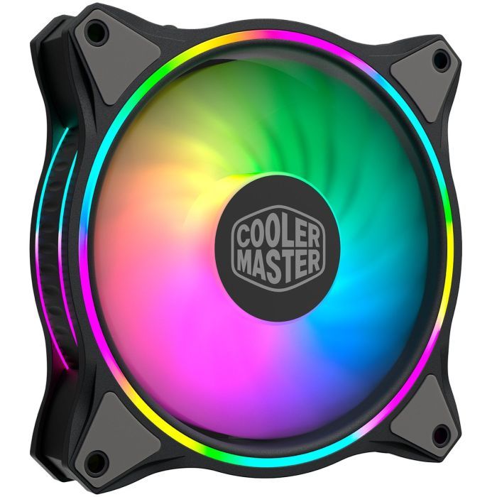 Кулер для корпуса CoolerMaster MasterFan MF120 Halo (MFL-B2DN-183PA-R1) изображение 2
