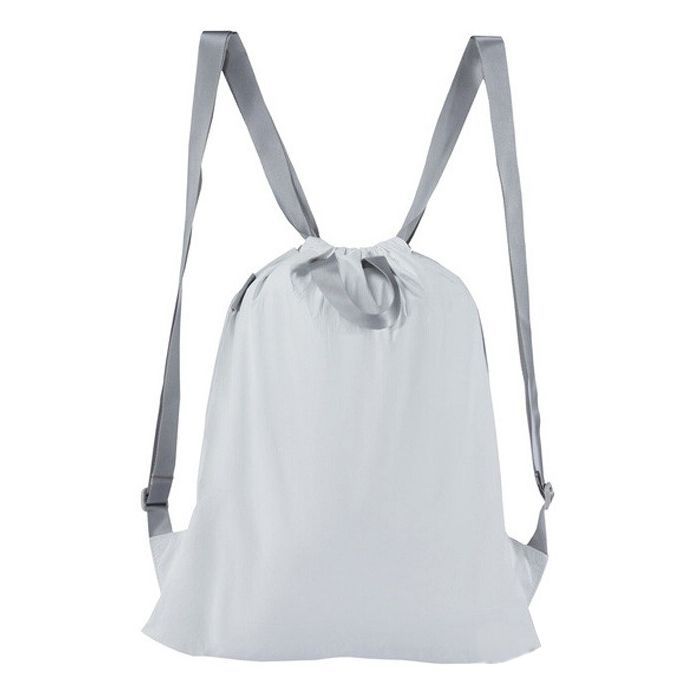 Рюкзак туристический Xiaomi RunMi 90 Points Lightweight Urban Drawstring Backpack White (6972125146168) изображение 2
