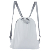 Рюкзак туристический Xiaomi RunMi 90 Points Lightweight Urban Drawstring Backpack White (6972125146168) изображение 2
