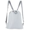 Рюкзак туристический Xiaomi RunMi 90 Points Lightweight Urban Drawstring Backpack White (6972125146168) изображение 2