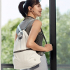 Рюкзак туристичний Xiaomi RunMi 90 Points Lightweight Urban Drawstring Backpack White (6972125146168) зображення 4