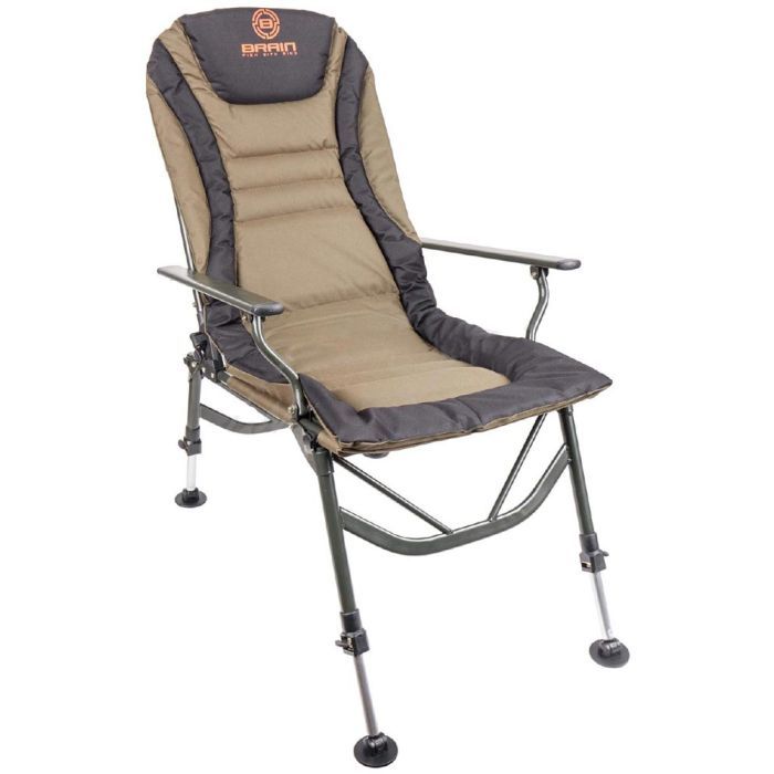 Кресло складное Brain Recliner Armchair III HYC021AL-III (1858.41.16)