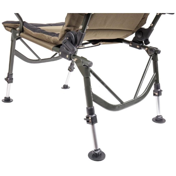 Кресло складное Brain Recliner Armchair III HYC021AL-III (1858.41.16) изображение 3