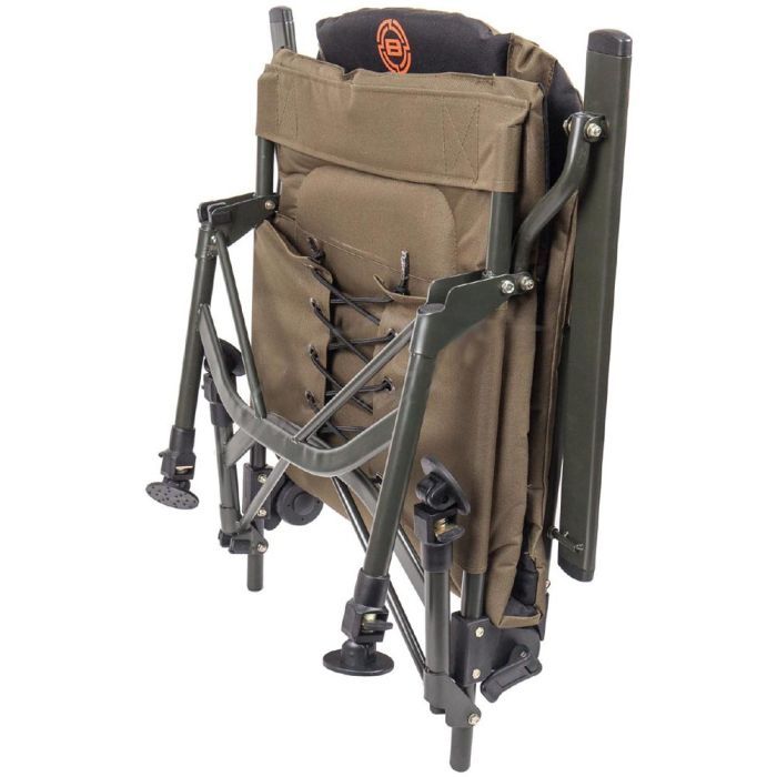 Кресло складное Brain Recliner Armchair III HYC021AL-III (1858.41.16) изображение 4