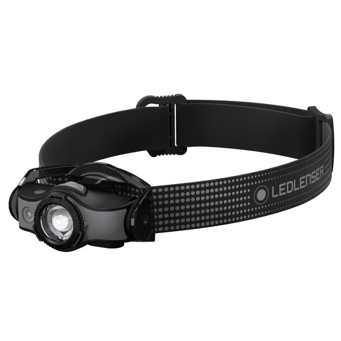 Фонарь LedLenser MH5 Black/Gray (коробка) (501598)