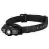 Фонарь LedLenser MH5 Black/Gray (коробка) (501598)