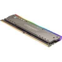 Модуль памяти для компьютера DDR4 16GBB (2x8GB) 3200 MHz Ballistix Tactical Tracer RGB Micron (BLT2K8G4D32AET4K) изображение 3