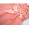 Платье Breeze с фатиновой юбкой (12390-104G-peach) изображение 5
