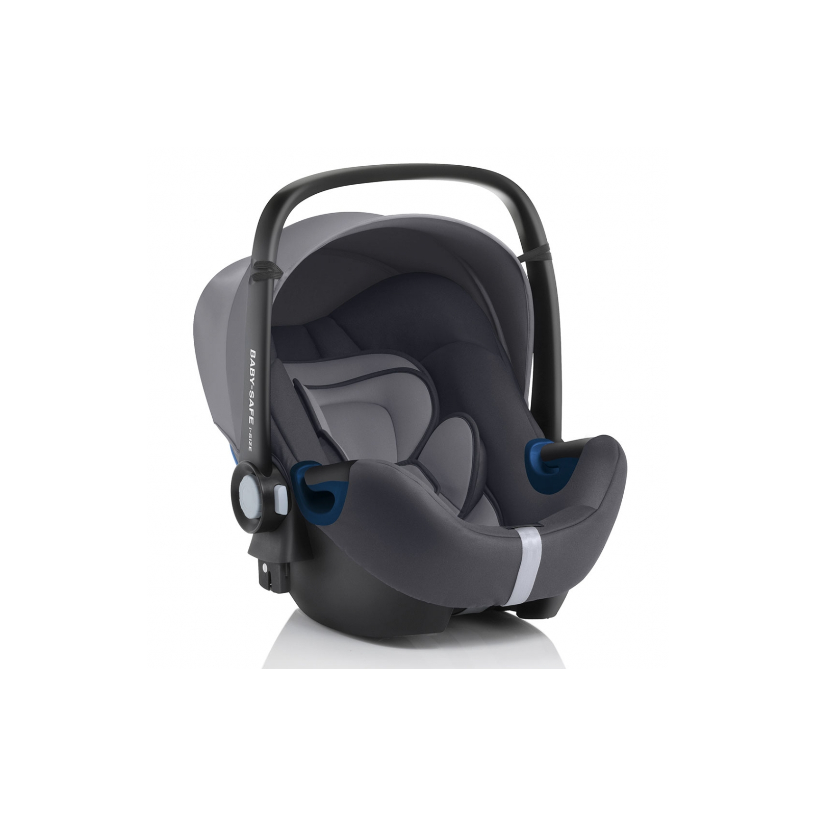 Автокресло Britax-Romer Baby-Safe2 i-Size Storm Grey (2000029695) изображение 3