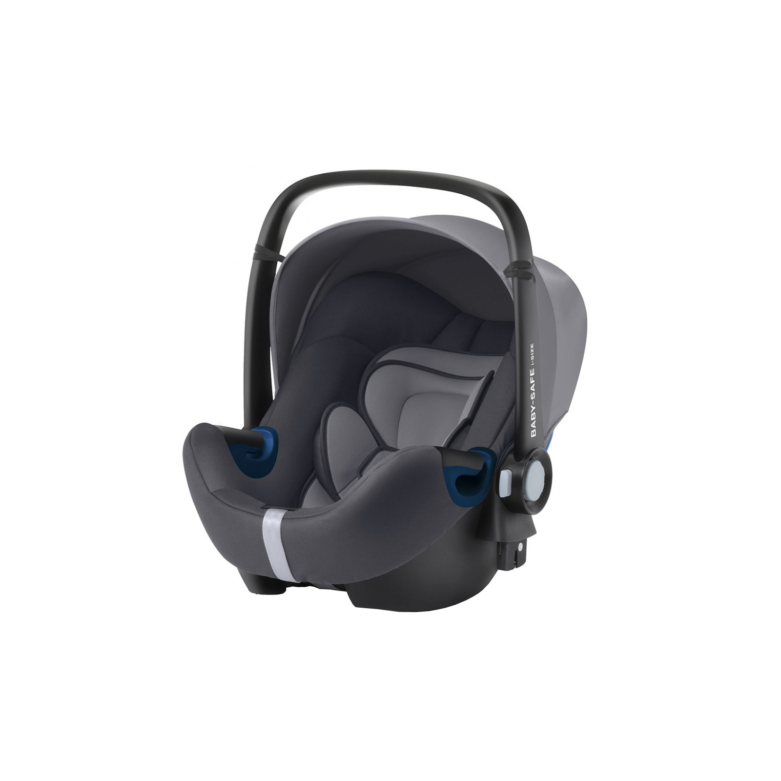 Автокресло Britax-Romer Baby-Safe2 i-Size Storm Grey (2000029695)