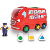Развивающая игрушка Wow Toys Лондонский автобус Лео (10720)