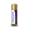 Батарейка Philips AA FR6 Lithium Ultra * 4 (FR6LB4A/10) изображение 2