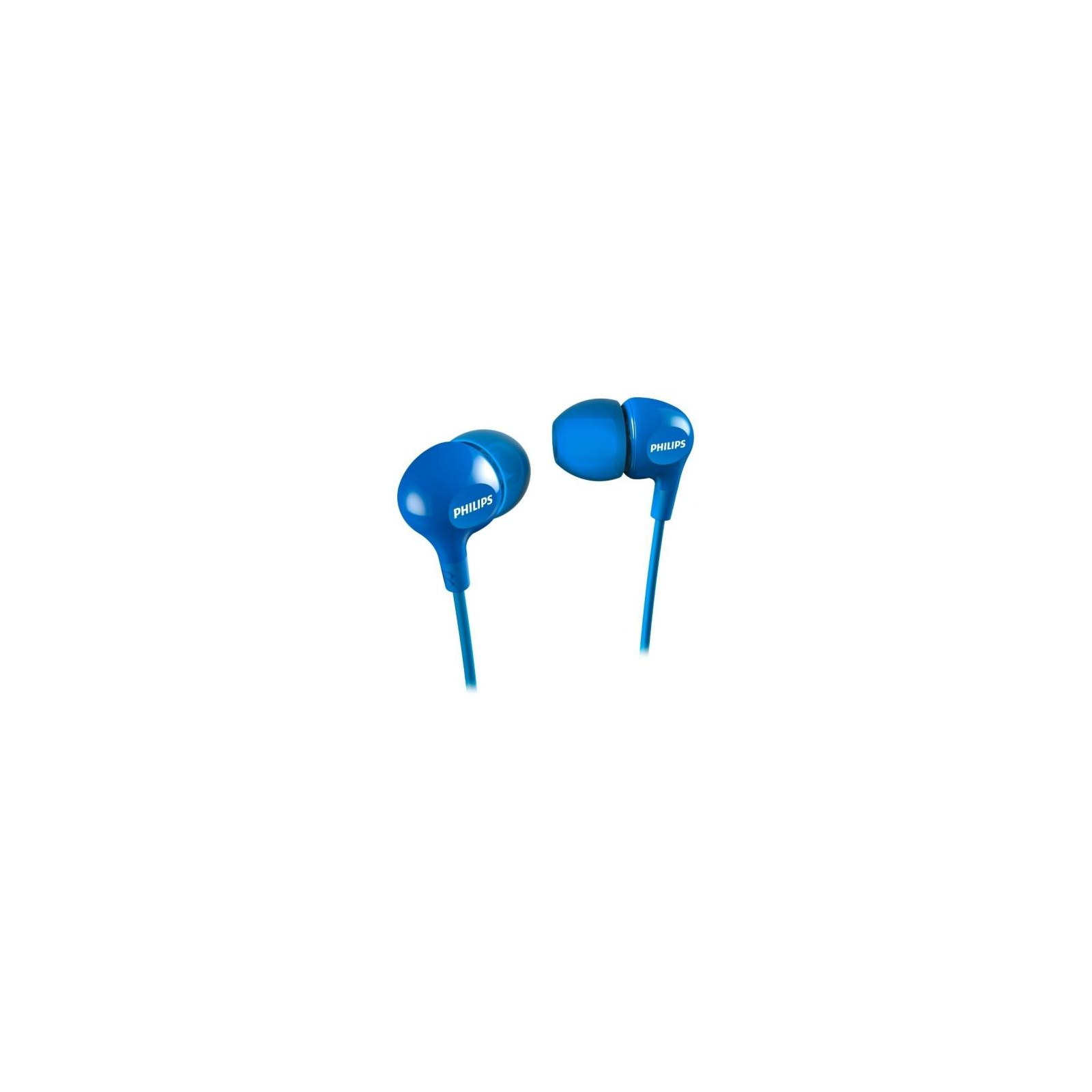 Навушники Philips SHE3555BL Blue (SHE3555BL/00)