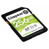 Карта памяти Kingston 256GB SDXC class 10 UHS-I U3 Canvas Select Plus (SDS2/256GB) изображение 2