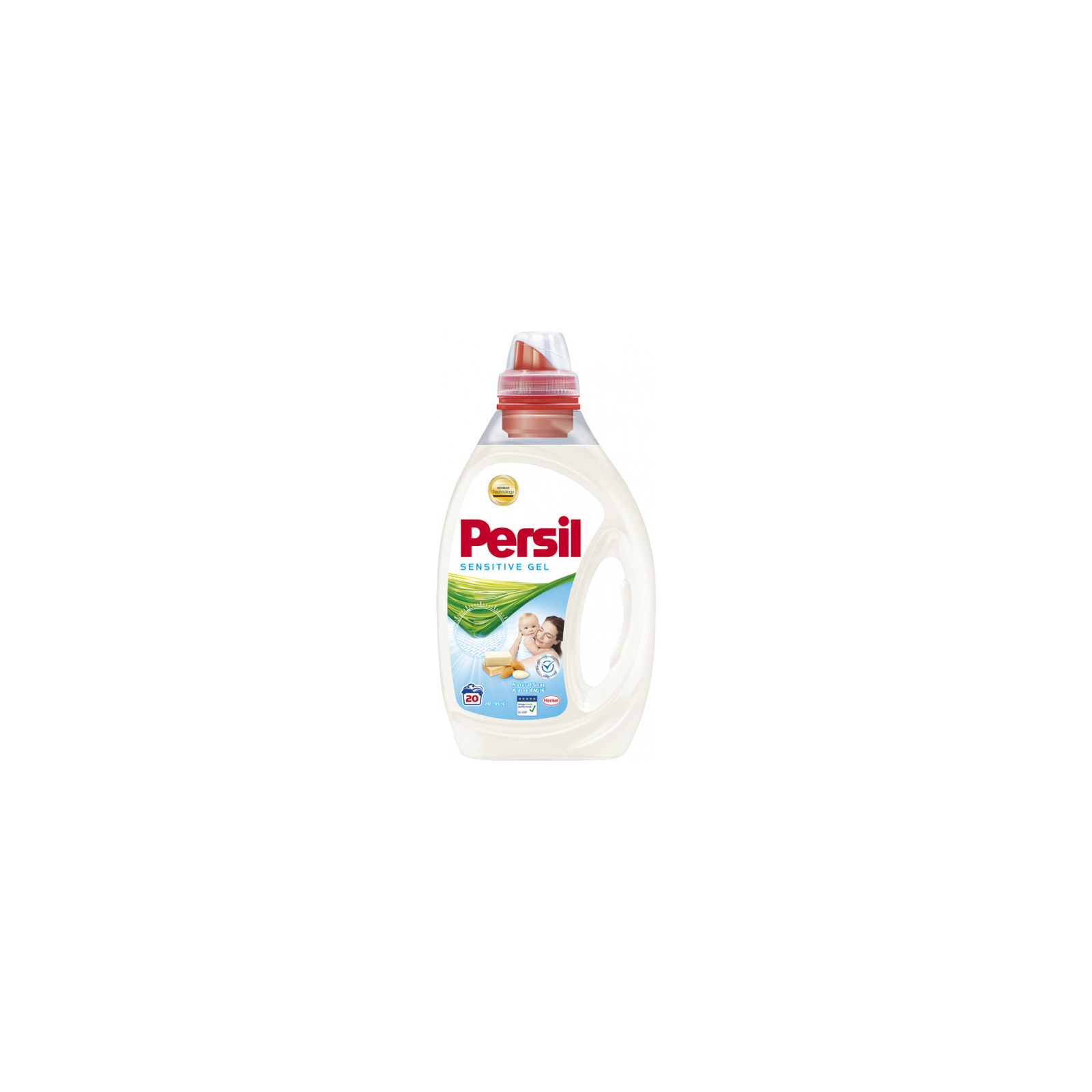 Гель для прання Persil Sensitive 1 л (9000101318784)