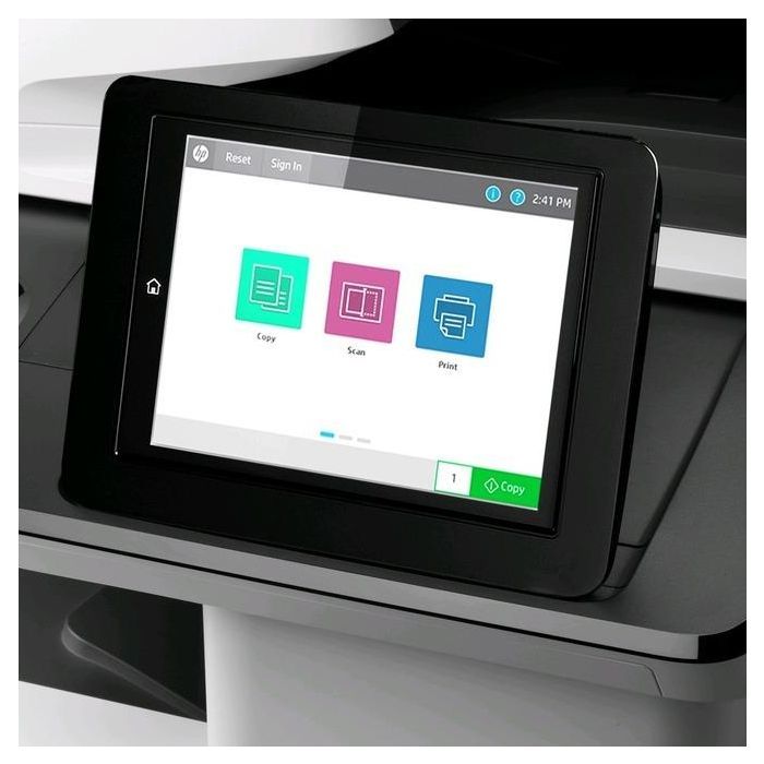 Многофункциональное устройство HP Color LJ Enterprise M776dn (T3U55A) изображение 4