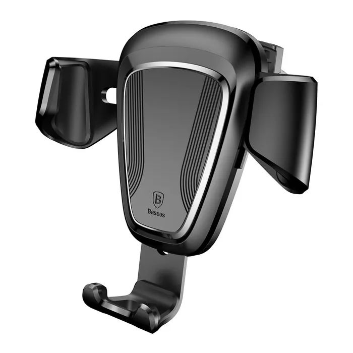 Универсальный автодержатель Baseus Gravity Car Mount, black (SUYL-01) изображение 2