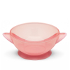 Набір дитячого посуду Nuvita COOL 6м+ Рожевий дорожній (NV1421COOLPINK) зображення 2