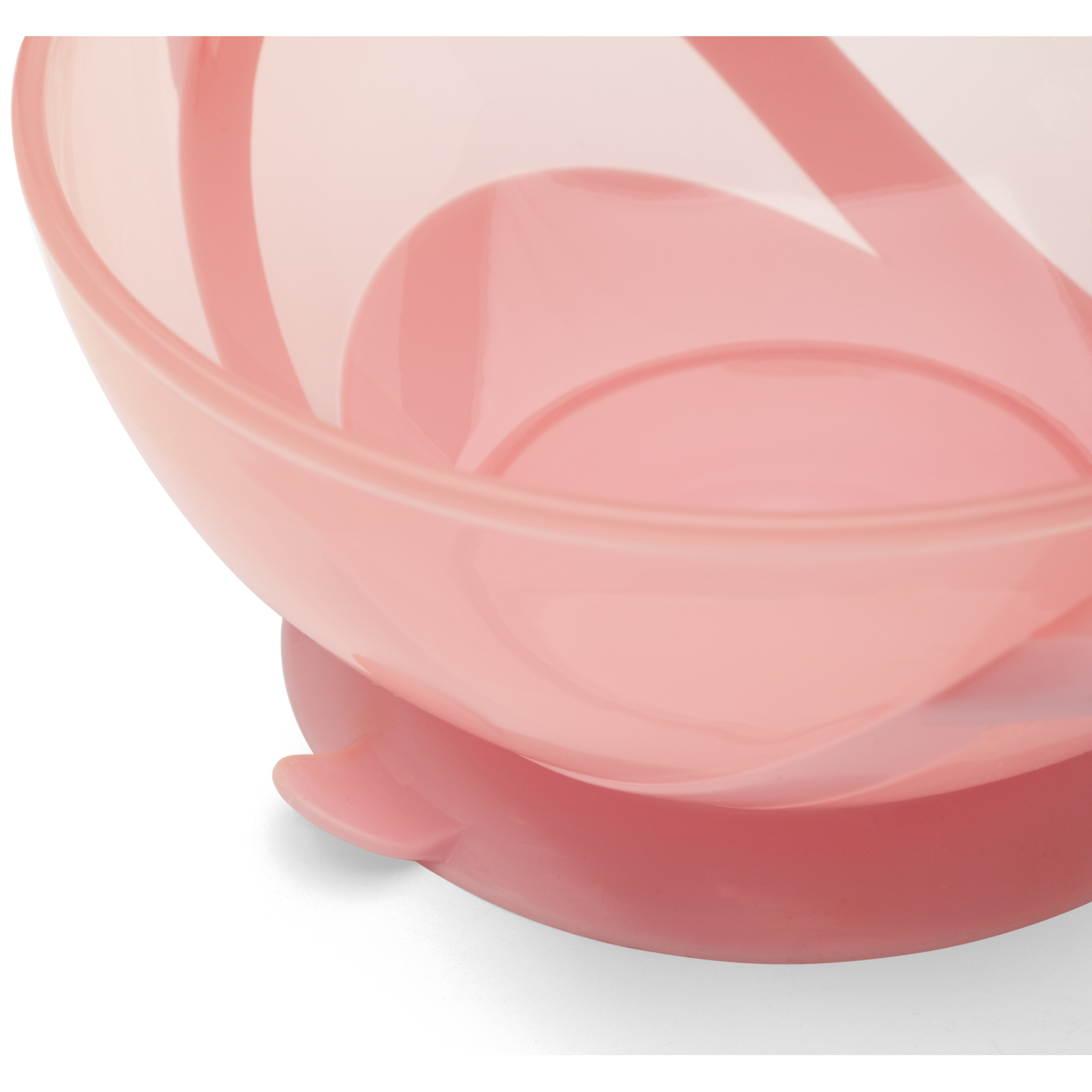 Набор детской посуды Nuvita COOL 6м+ Розовый дорожный (NV1421COOLPINK) изображение 8