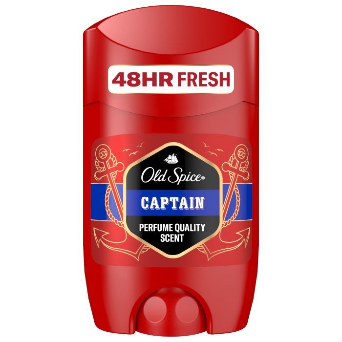 Дезодорант Old Spice Captain 85 мл (8006540319574)