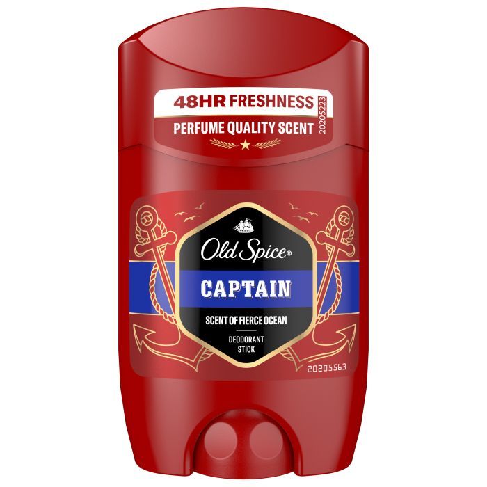 Дезодорант Old Spice Captain 85 мл (8006540319574) изображение 2