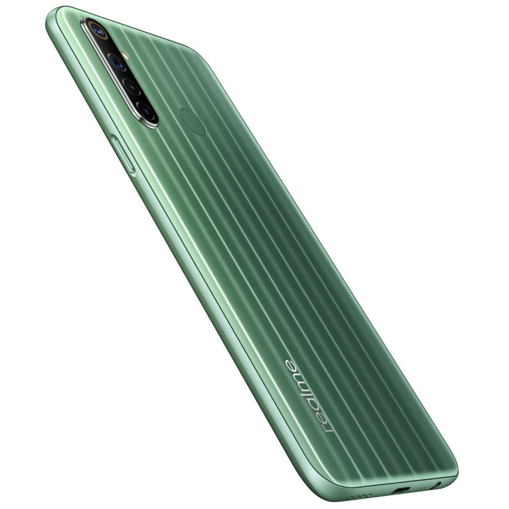 Мобільний телефон realme 6i 3/64GB Green зображення 12