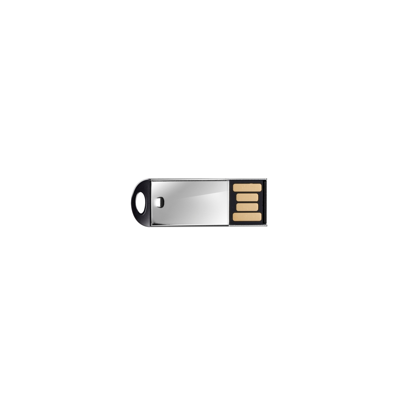 USB флеш накопитель Silicon Power 16GB Touch 830 USB 2.0 (SP016GBUF2830V1S) изображение 2