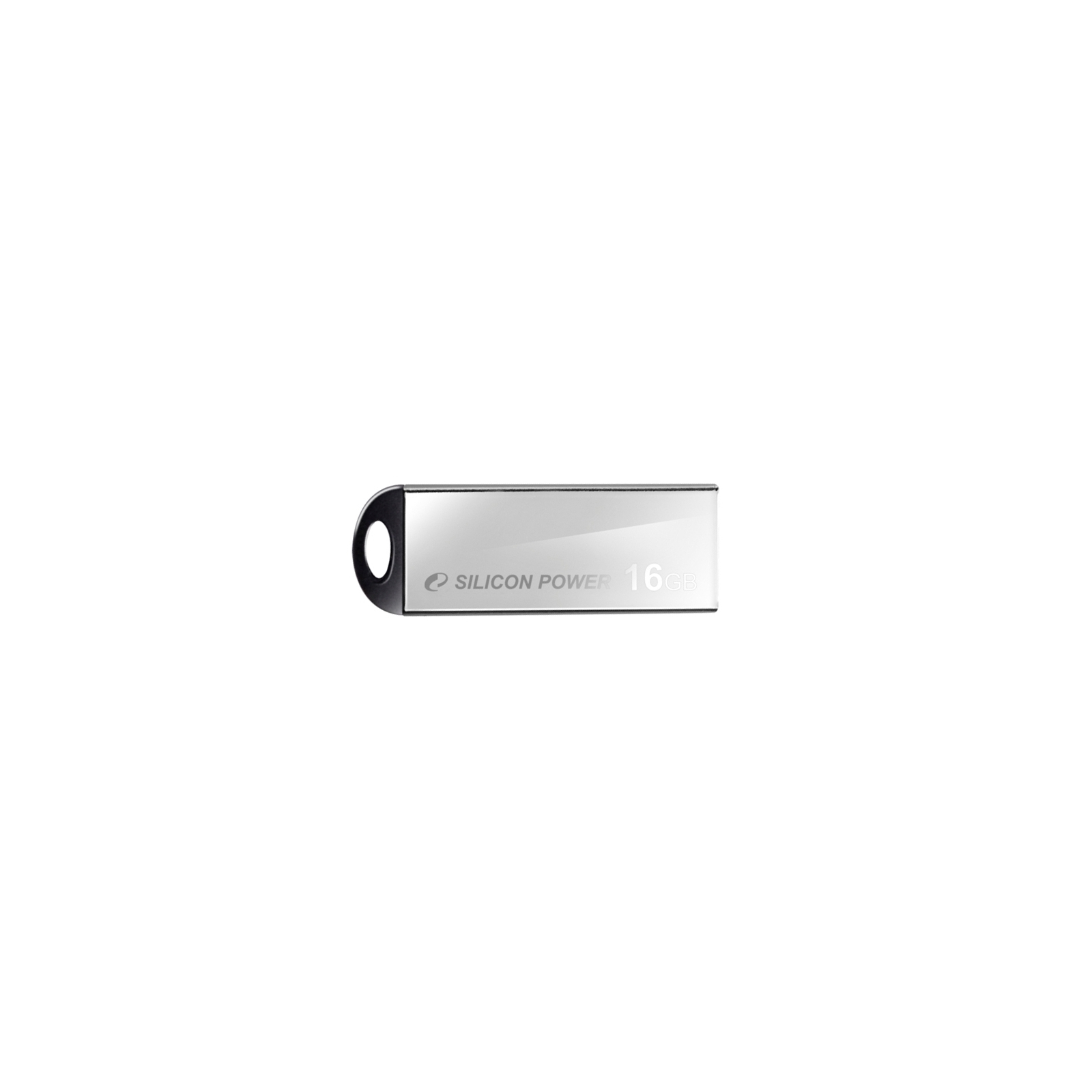 USB флеш накопичувач Silicon Power 16GB Touch 830 USB 2.0 (SP016GBUF2830V1S)