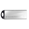 USB флеш накопичувач Silicon Power 16GB Touch 830 USB 2.0 (SP016GBUF2830V1S)