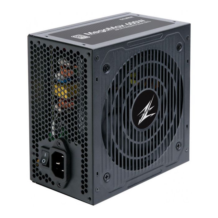 Блок питания Zalman 600W (ZM600-TXII) изображение 3