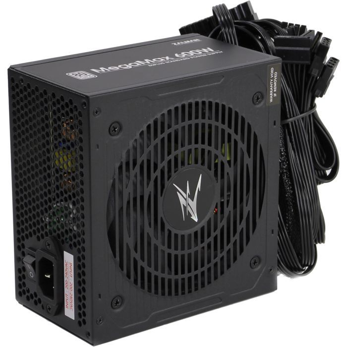 Блок питания Zalman 600W (ZM600-TXII) изображение 5