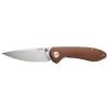 Нож CJRB Feldspar G10 Brown (J1912-BNC)