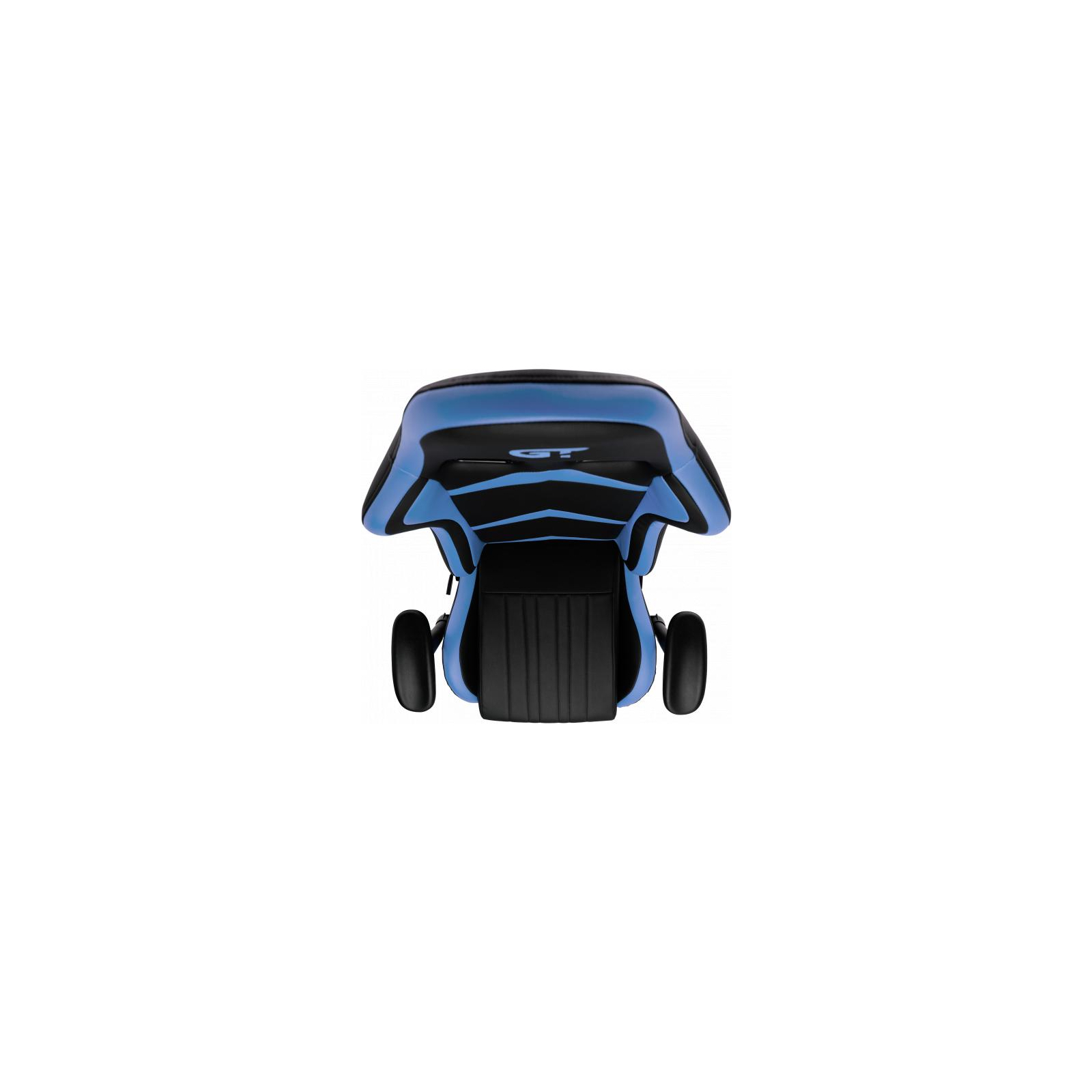Кресло игровое GT Racer X-2534-F Black/Green изображение 10