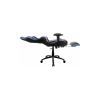 Кресло игровое GT Racer X-2534-F Black/Blue изображение 6