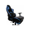 Кресло игровое GT Racer X-2534-F Black/Blue изображение 8