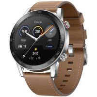 Смарт-часы Honor MagicWatch 2 46mm (MNS-B19) Flax Brown (55024944) изображение 3