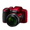Цифровой фотоаппарат Nikon Coolpix B600 Red (VQA091EA) изображение 2