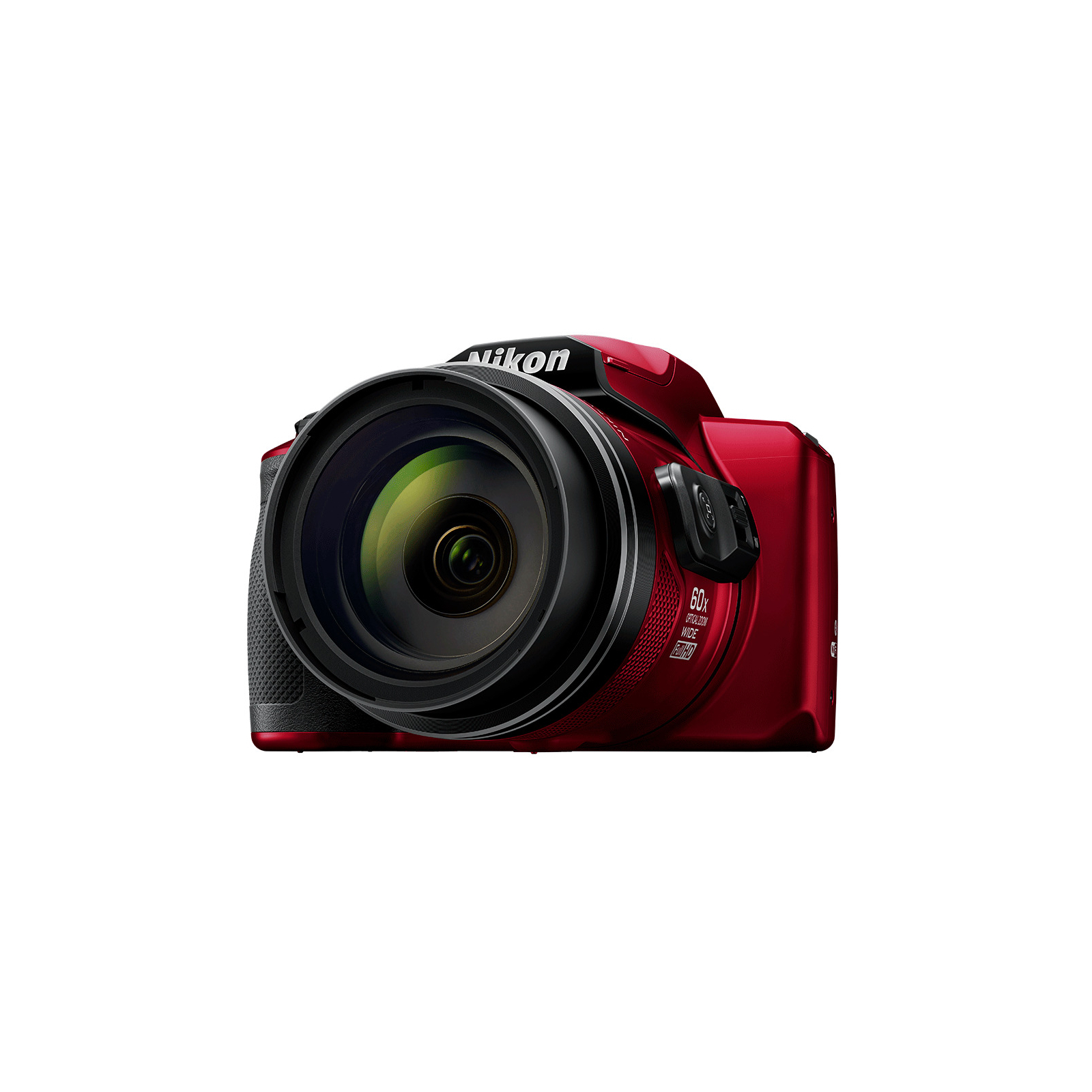 Цифровой фотоаппарат Nikon Coolpix B600 Red (VQA091EA) изображение 3