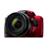 Цифровой фотоаппарат Nikon Coolpix B600 Red (VQA091EA) изображение 3