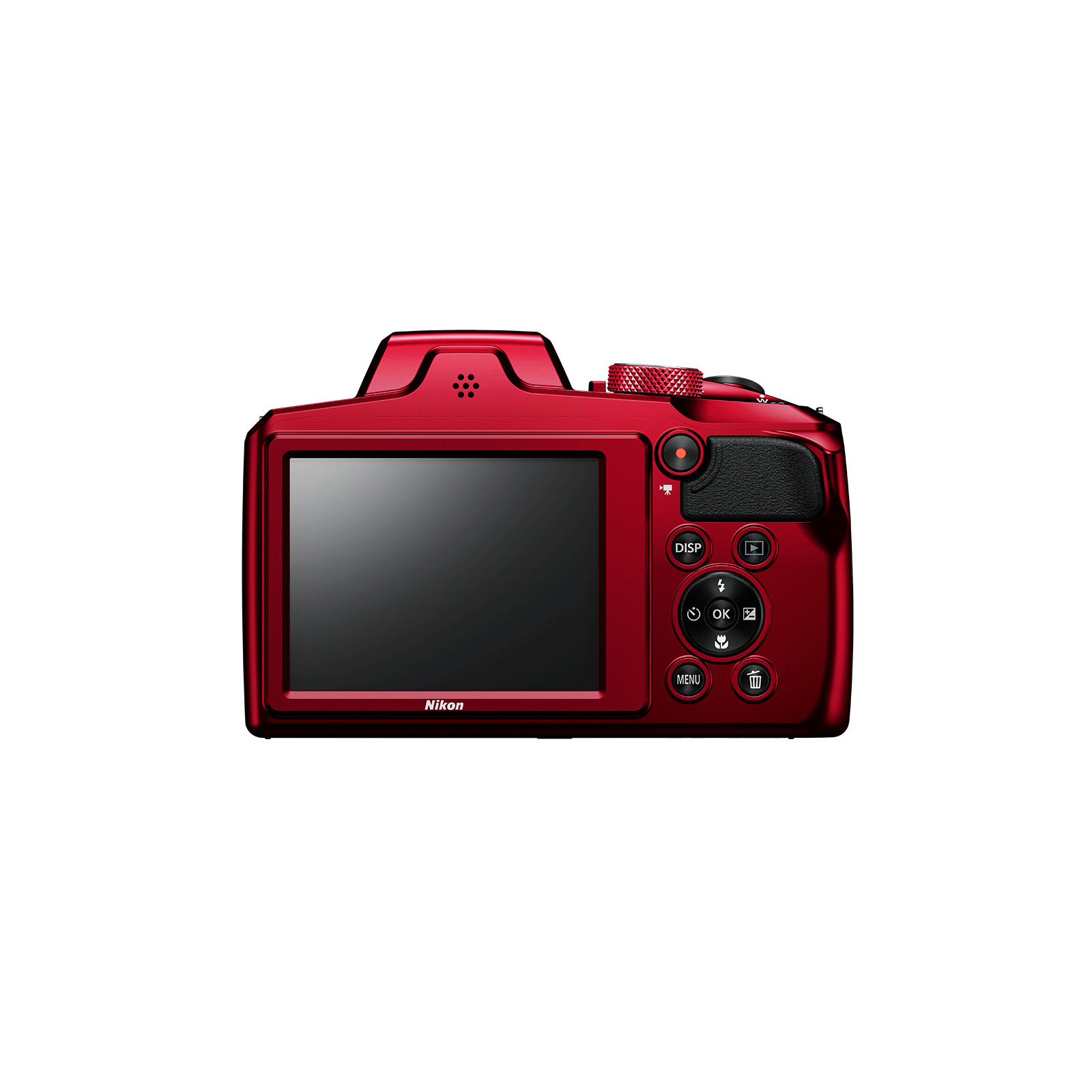 Цифровой фотоаппарат Nikon Coolpix B600 Red (VQA091EA) изображение 5