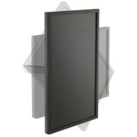 Кронштейн Vogels PFD 8543 Monitor mount silver (7185434) зображення 3